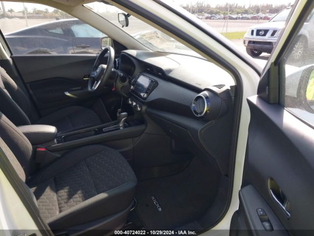 Photo 4 VIN: 3N1CP5CV2RL573689 - NISSAN KICKS 