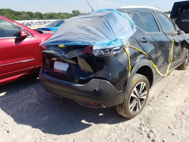 Photo 3 VIN: 3N1CP5CV3LL491932 - NISSAN KICKS SV 