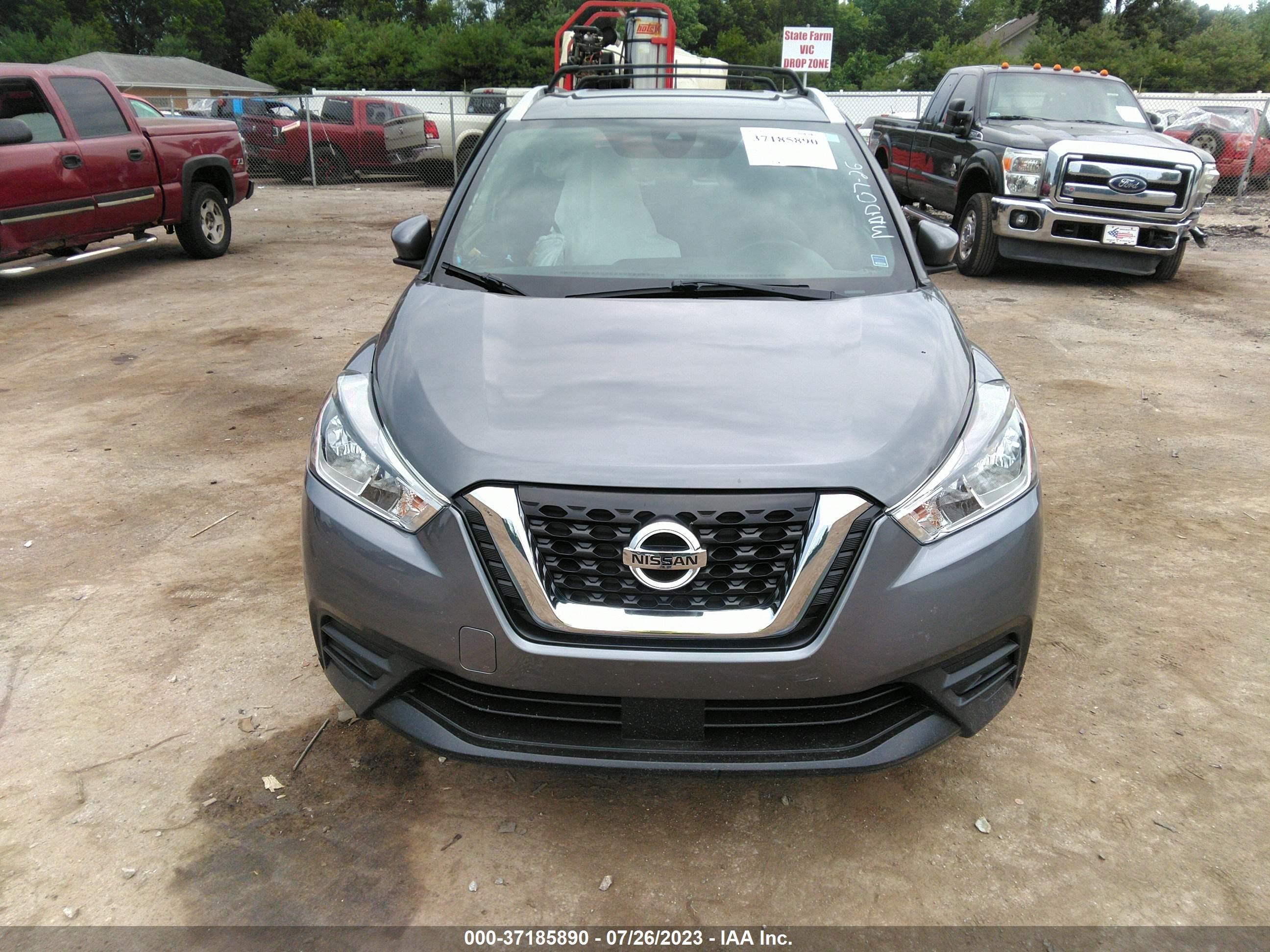 Photo 11 VIN: 3N1CP5CV3LL502380 - NISSAN KICKS 