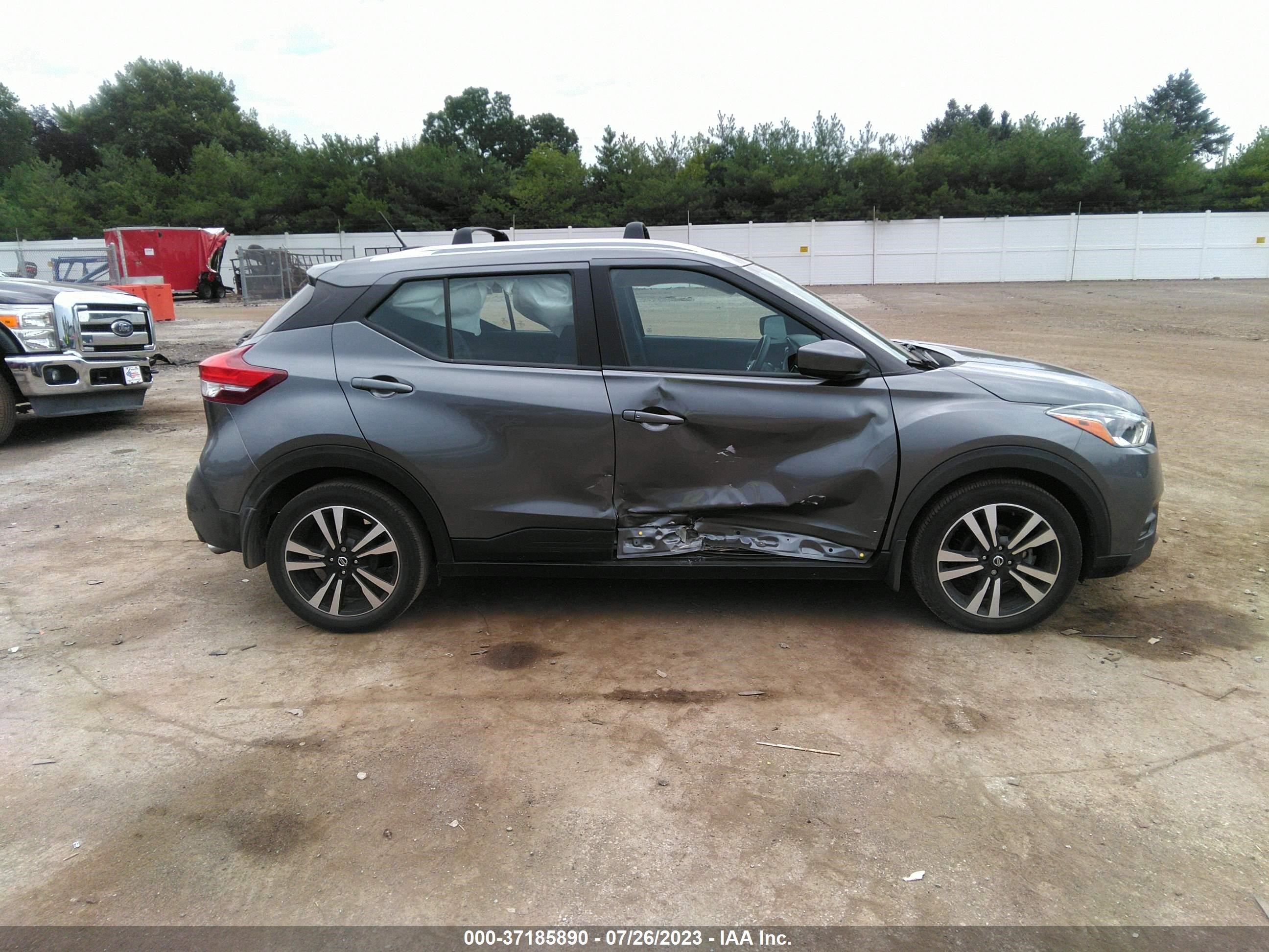 Photo 12 VIN: 3N1CP5CV3LL502380 - NISSAN KICKS 