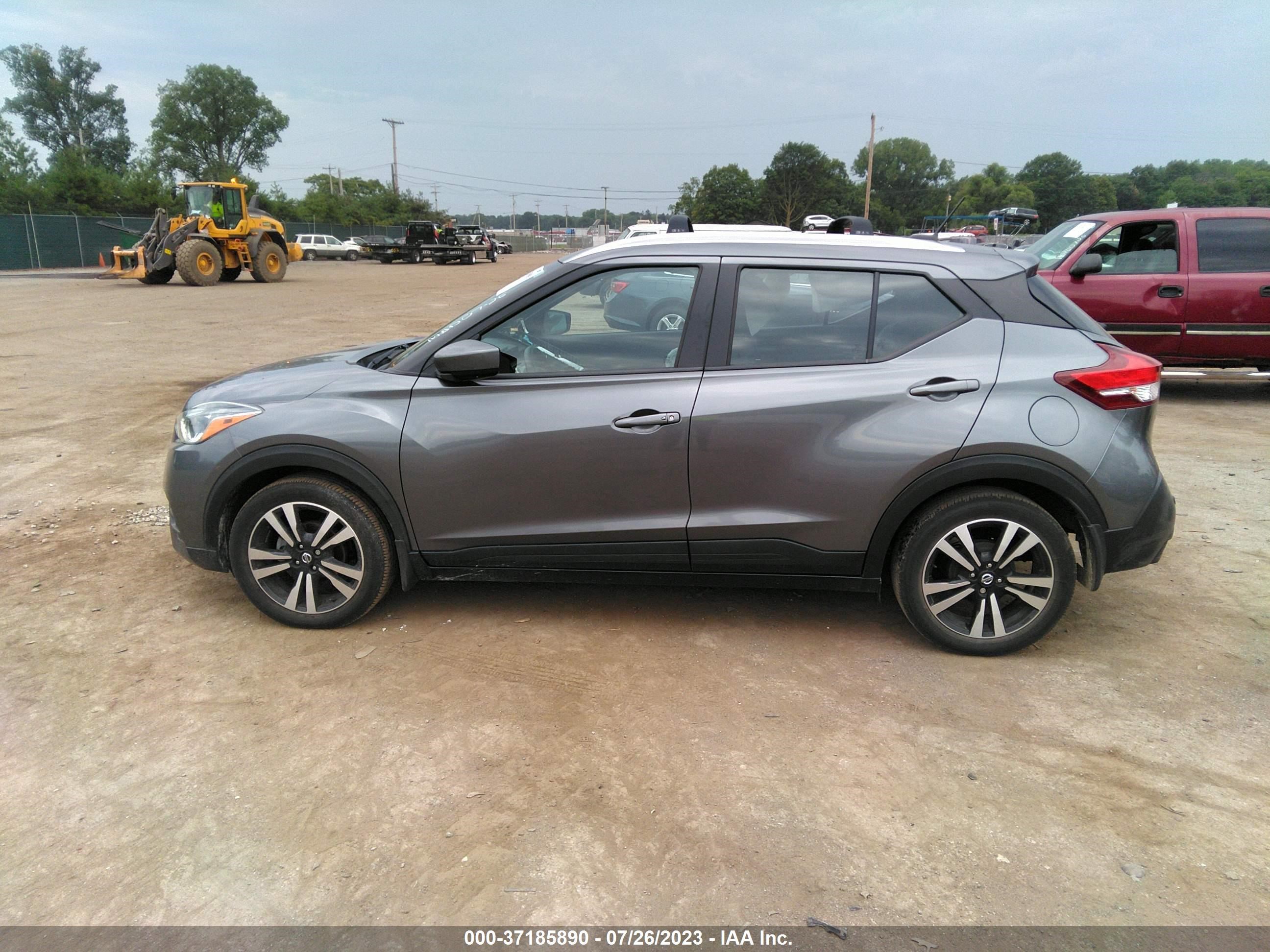 Photo 13 VIN: 3N1CP5CV3LL502380 - NISSAN KICKS 