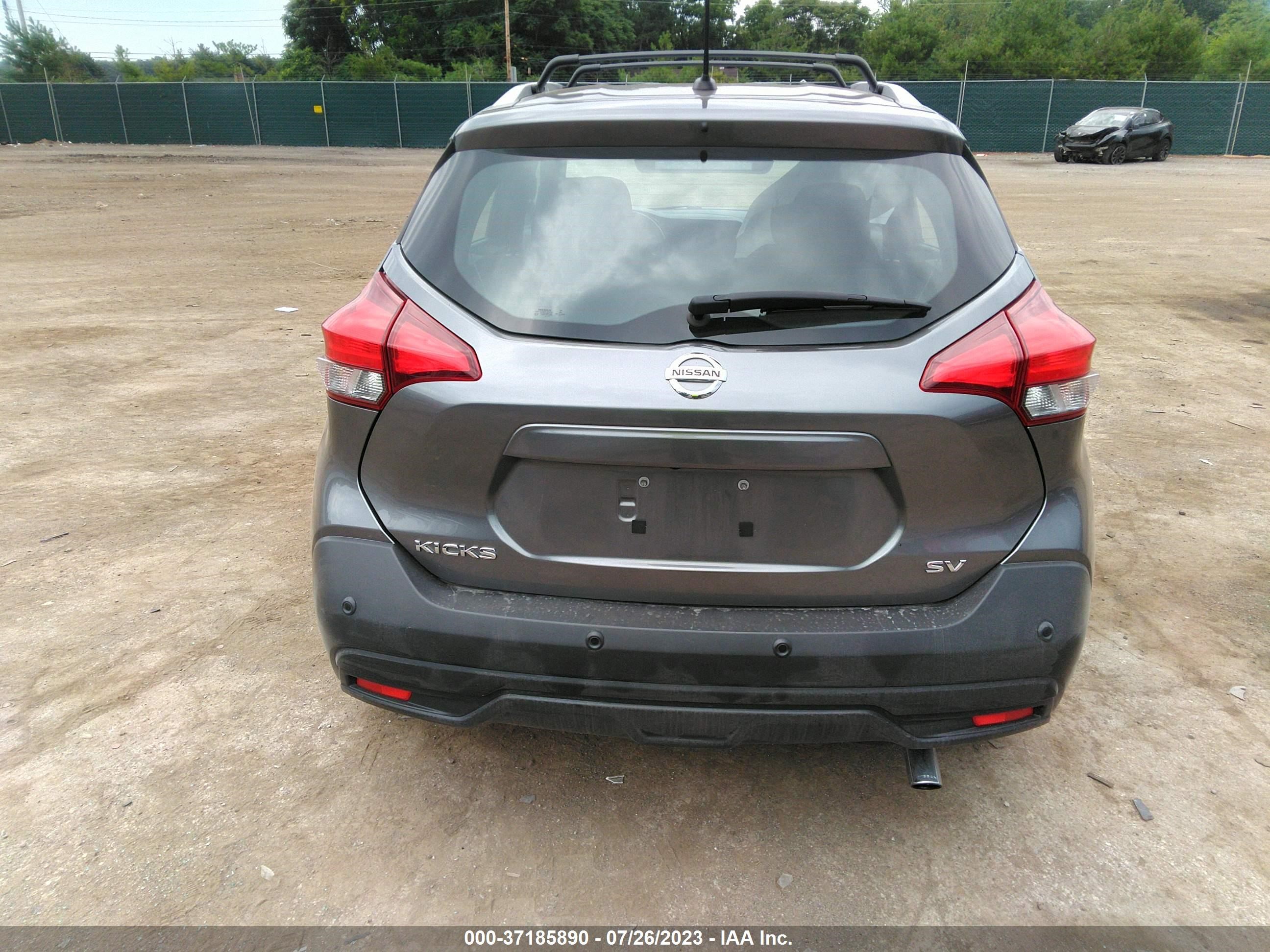 Photo 15 VIN: 3N1CP5CV3LL502380 - NISSAN KICKS 