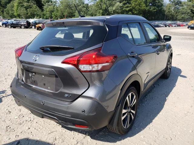 Photo 3 VIN: 3N1CP5CV3LL515565 - NISSAN KICKS SV 