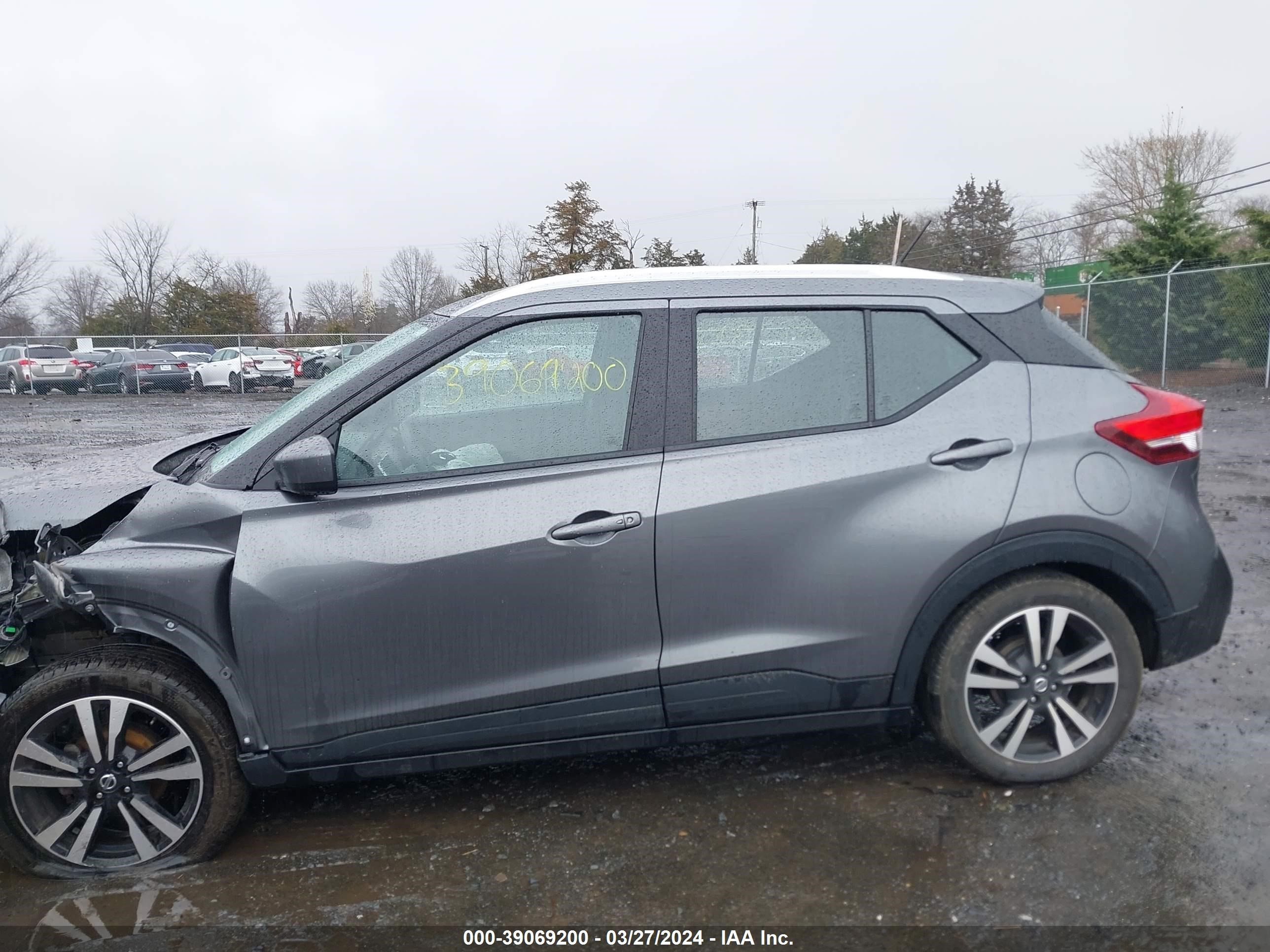 Photo 13 VIN: 3N1CP5CV3LL516389 - NISSAN KICKS 