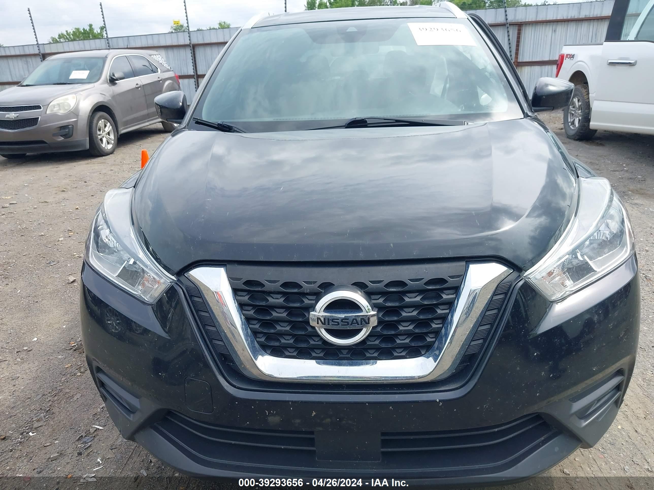 Photo 11 VIN: 3N1CP5CV3LL517767 - NISSAN KICKS 