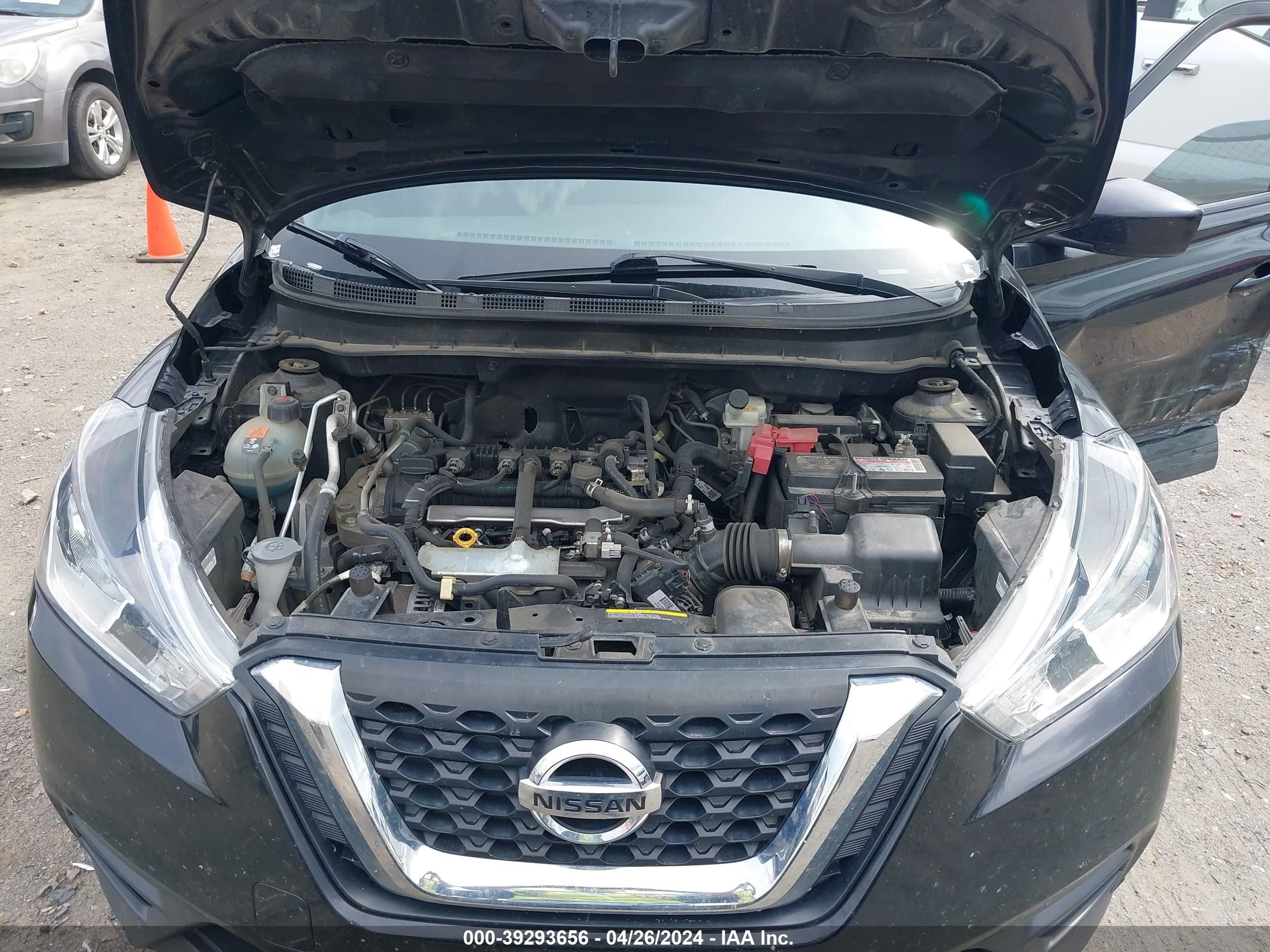 Photo 9 VIN: 3N1CP5CV3LL517767 - NISSAN KICKS 