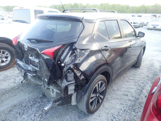 Photo 3 VIN: 3N1CP5CV3LL522340 - NISSAN KICKS SV 