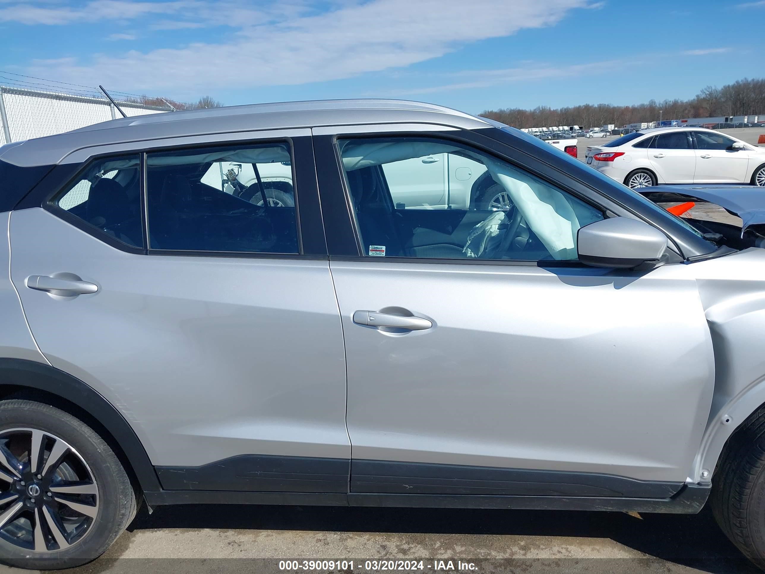 Photo 13 VIN: 3N1CP5CV3LL528218 - NISSAN KICKS 