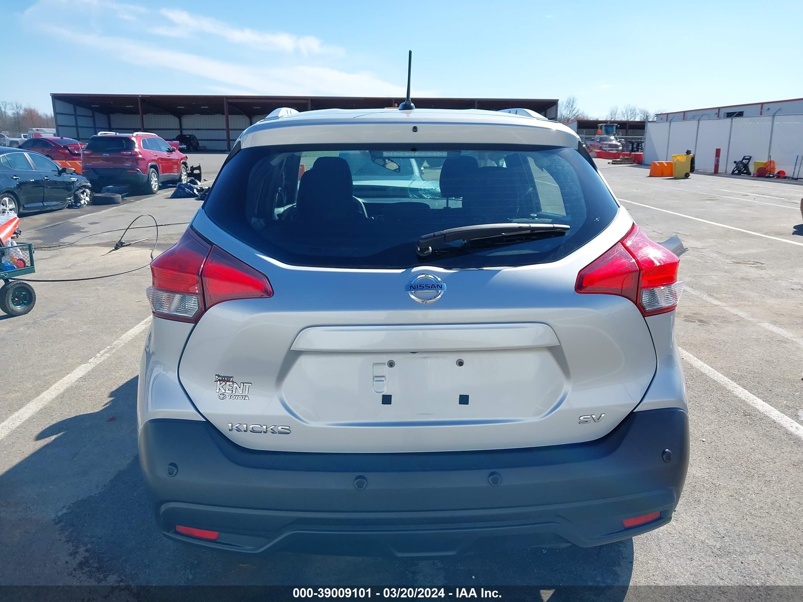 Photo 16 VIN: 3N1CP5CV3LL528218 - NISSAN KICKS 