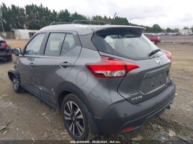 Photo 2 VIN: 3N1CP5CV3LL532432 - NISSAN KICKS 