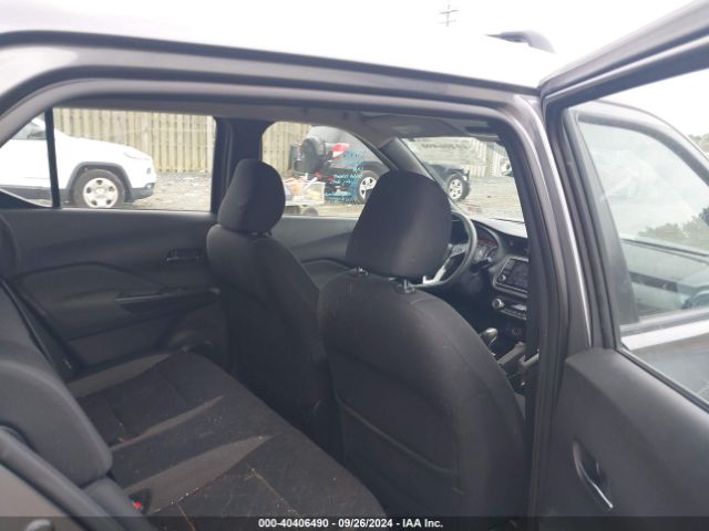 Photo 7 VIN: 3N1CP5CV3LL532432 - NISSAN KICKS 