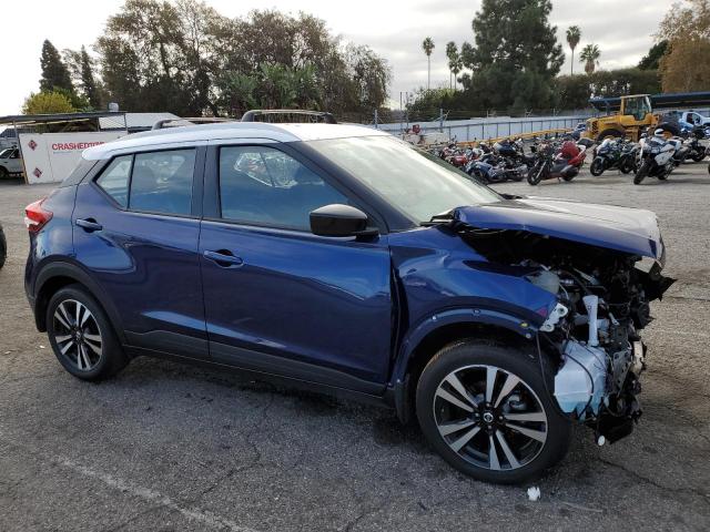 Photo 3 VIN: 3N1CP5CV3LL535055 - NISSAN KICKS SV 