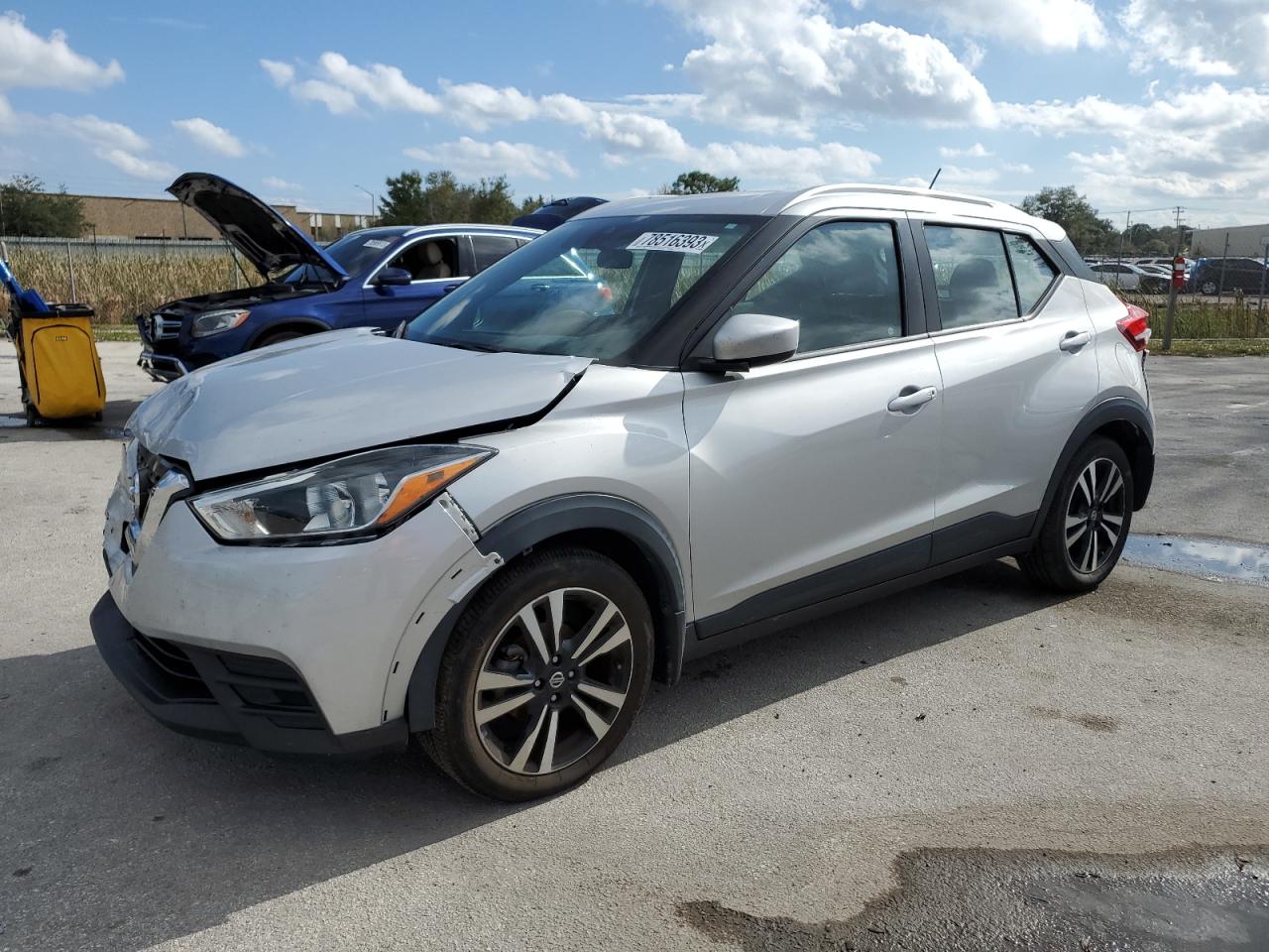 Photo 0 VIN: 3N1CP5CV3LL538134 - NISSAN KICKS 