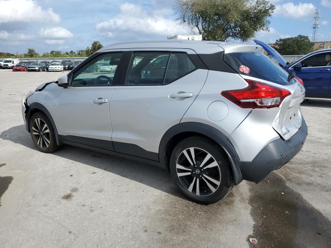 Photo 1 VIN: 3N1CP5CV3LL538134 - NISSAN KICKS 