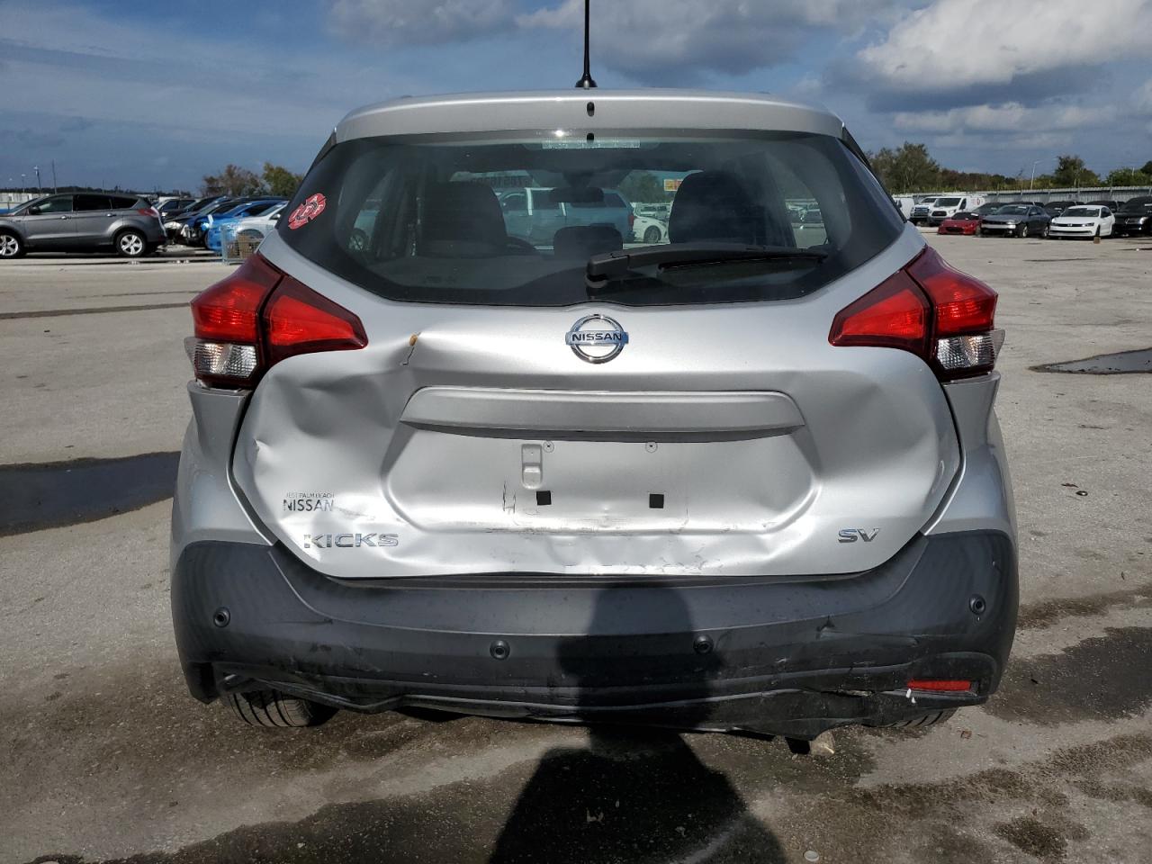 Photo 5 VIN: 3N1CP5CV3LL538134 - NISSAN KICKS 