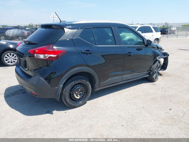 Photo 3 VIN: 3N1CP5CV3LL539607 - NISSAN KICKS 