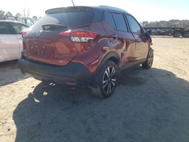 Photo 3 VIN: 3N1CP5CV3LL552700 - NISSAN KICKS SV 