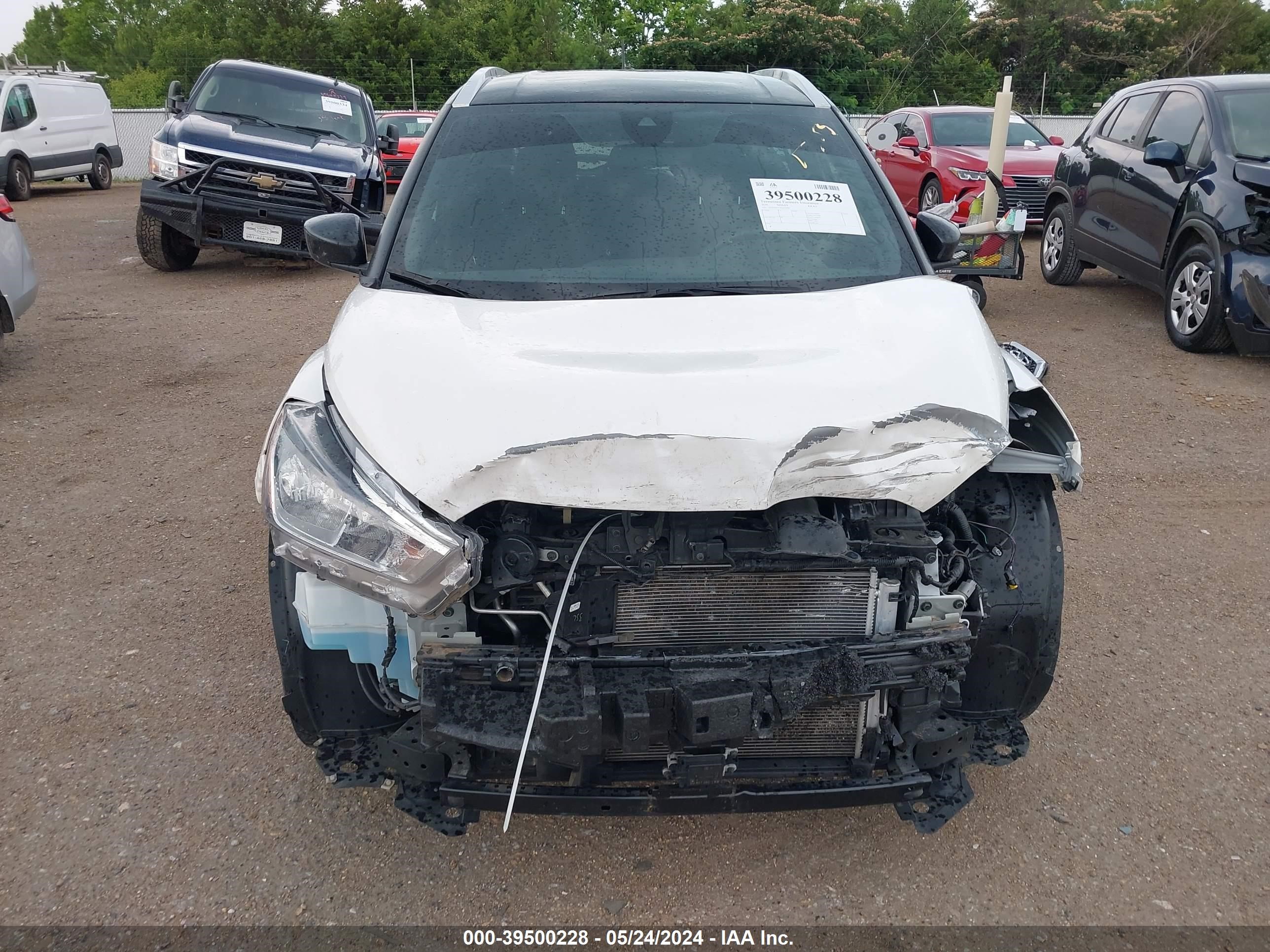 Photo 12 VIN: 3N1CP5CV3LL572459 - NISSAN KICKS 