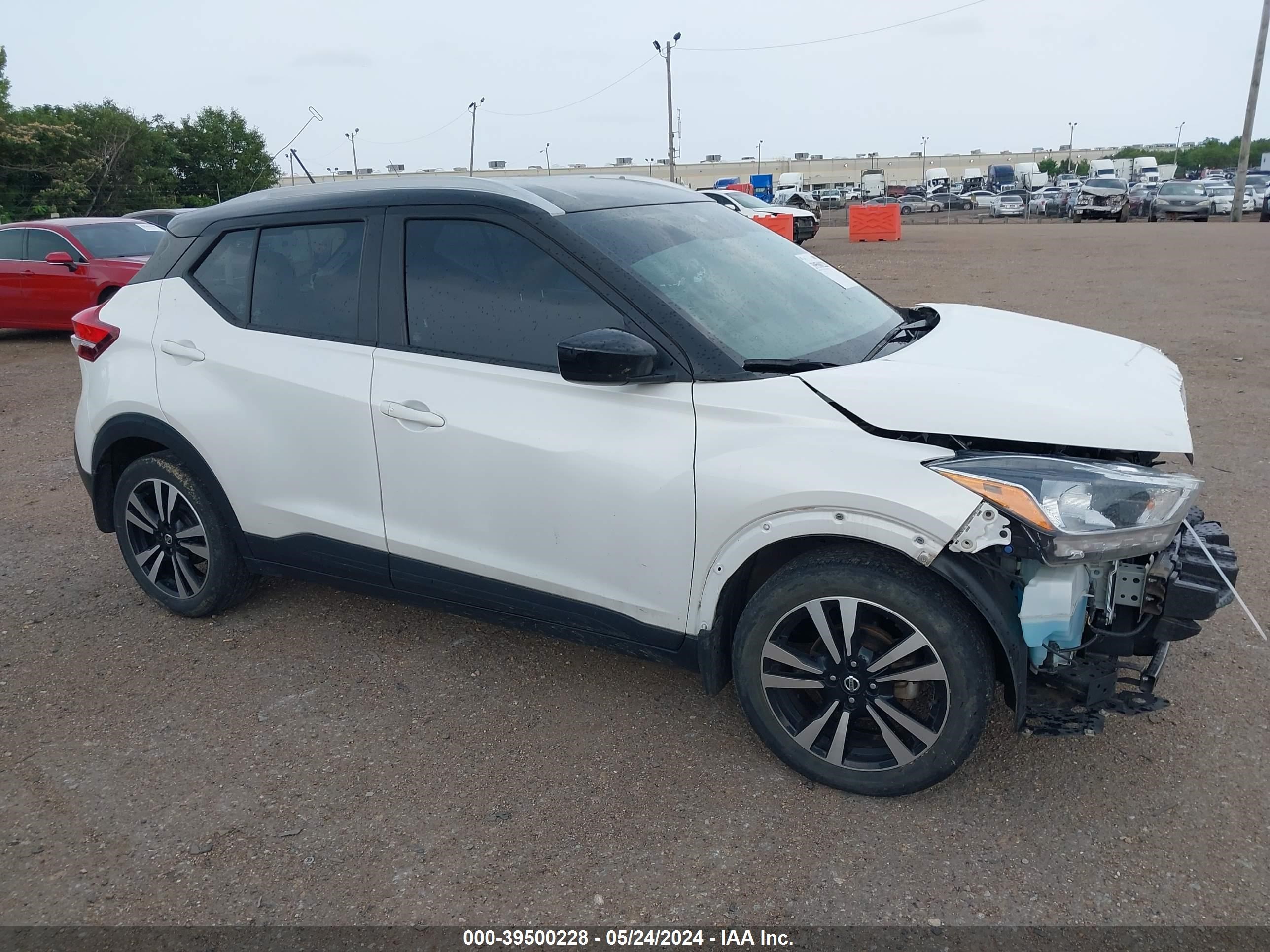 Photo 13 VIN: 3N1CP5CV3LL572459 - NISSAN KICKS 