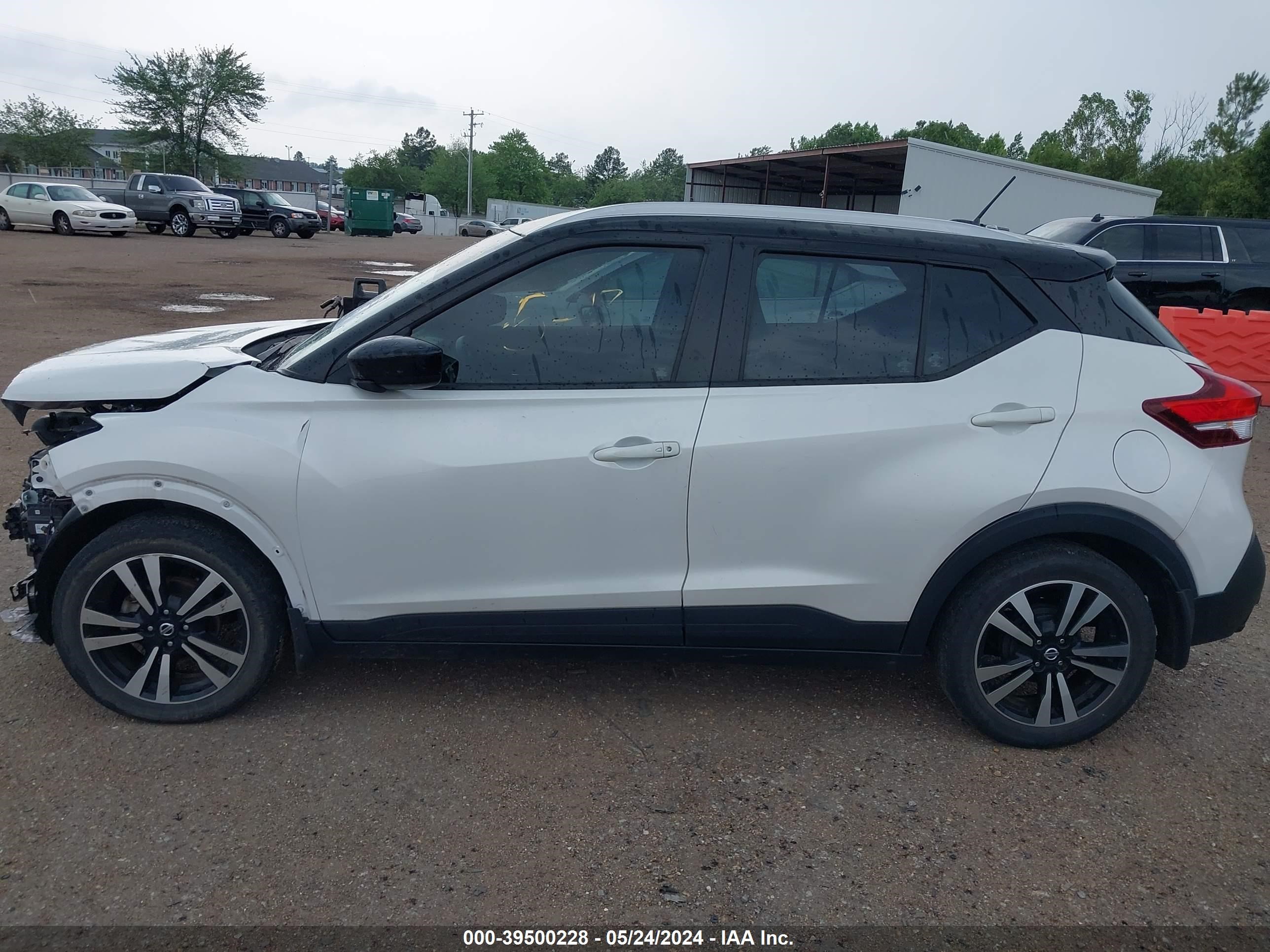 Photo 14 VIN: 3N1CP5CV3LL572459 - NISSAN KICKS 