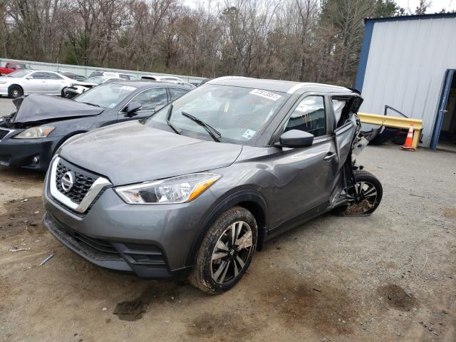 Photo 1 VIN: 3N1CP5CV3LL580187 - NISSAN KICKS SV 