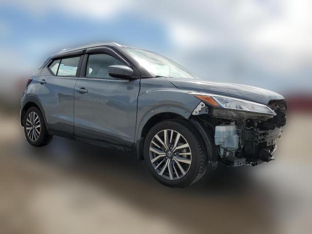 Photo 3 VIN: 3N1CP5CV3ML466207 - NISSAN KICKS 