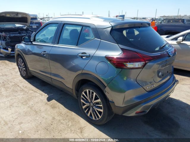 Photo 2 VIN: 3N1CP5CV3ML468345 - NISSAN KICKS 