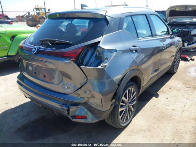 Photo 5 VIN: 3N1CP5CV3ML468345 - NISSAN KICKS 