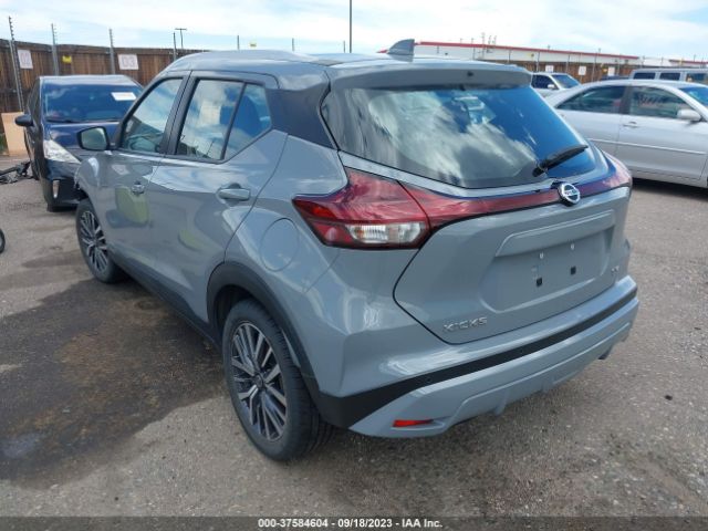 Photo 2 VIN: 3N1CP5CV3ML469365 - NISSAN KICKS 