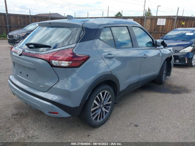 Photo 3 VIN: 3N1CP5CV3ML469365 - NISSAN KICKS 