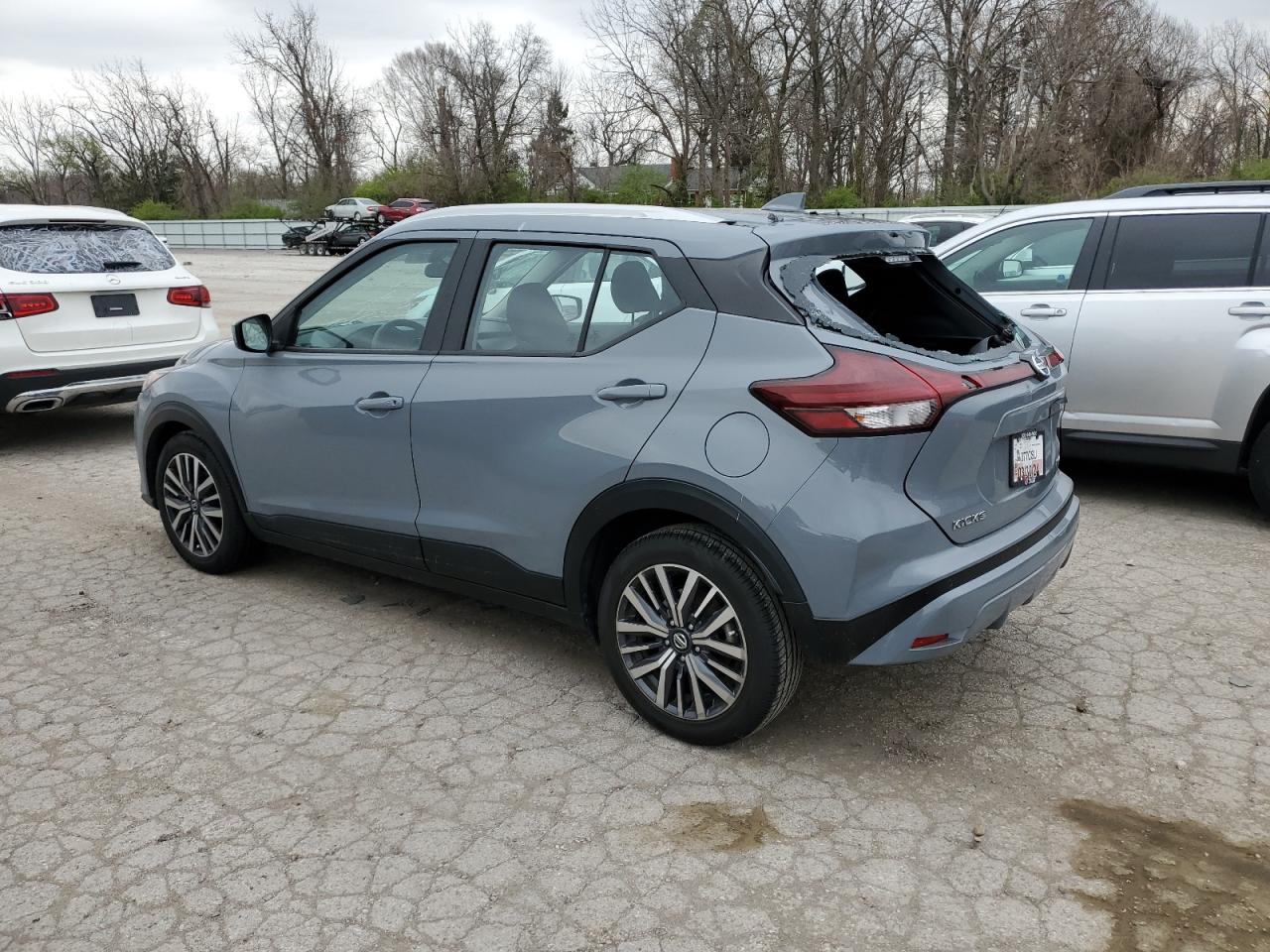 Photo 1 VIN: 3N1CP5CV3ML478129 - NISSAN KICKS 