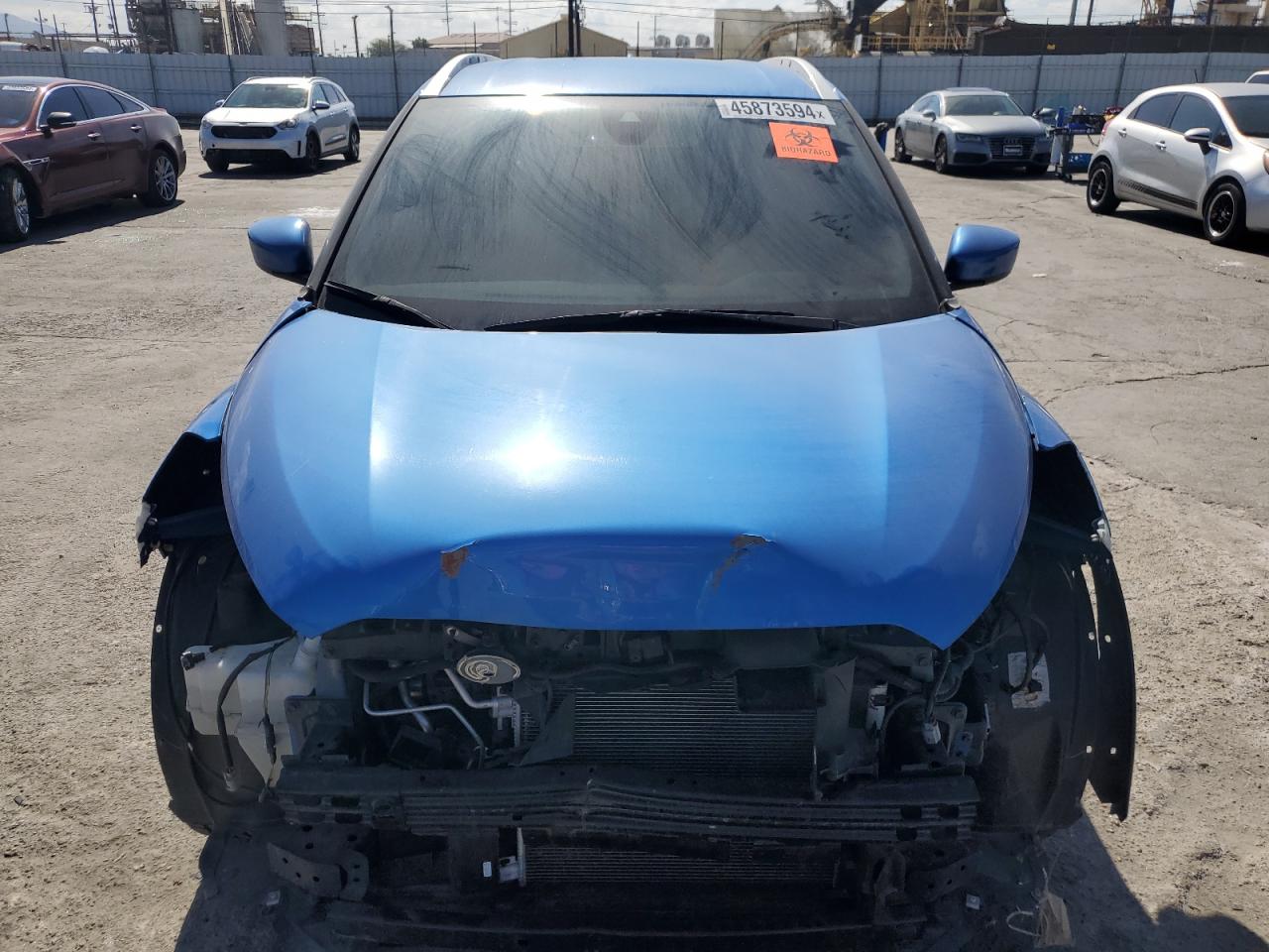 Photo 4 VIN: 3N1CP5CV3ML481807 - NISSAN KICKS 