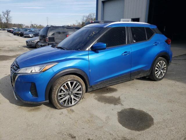 Photo 0 VIN: 3N1CP5CV3ML483721 - NISSAN KICKS SV 