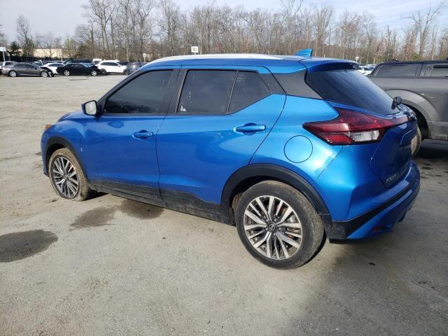 Photo 1 VIN: 3N1CP5CV3ML483721 - NISSAN KICKS SV 