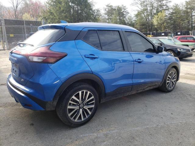 Photo 2 VIN: 3N1CP5CV3ML483721 - NISSAN KICKS SV 