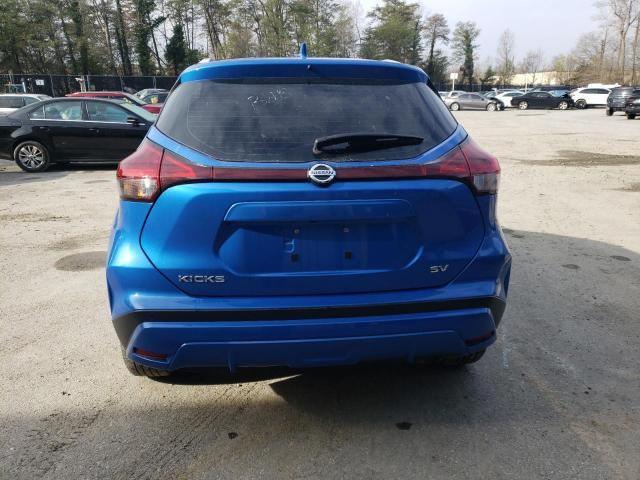 Photo 5 VIN: 3N1CP5CV3ML483721 - NISSAN KICKS SV 