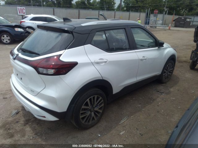 Photo 3 VIN: 3N1CP5CV3ML495061 - NISSAN KICKS 