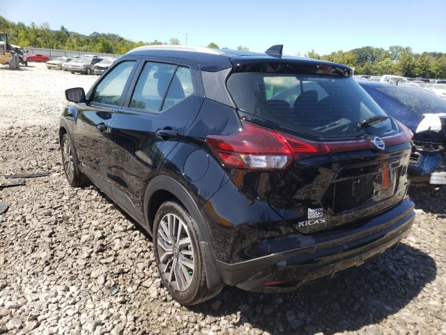 Photo 2 VIN: 3N1CP5CV3ML502090 - NISSAN KICKS SV 