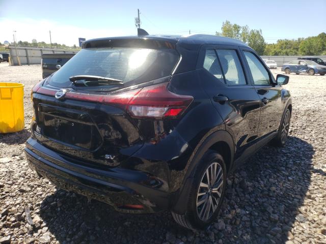 Photo 3 VIN: 3N1CP5CV3ML502090 - NISSAN KICKS SV 