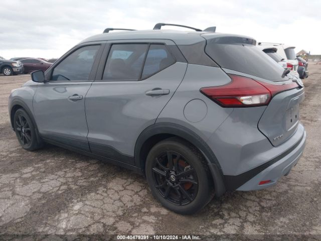 Photo 2 VIN: 3N1CP5CV3ML504874 - NISSAN KICKS 