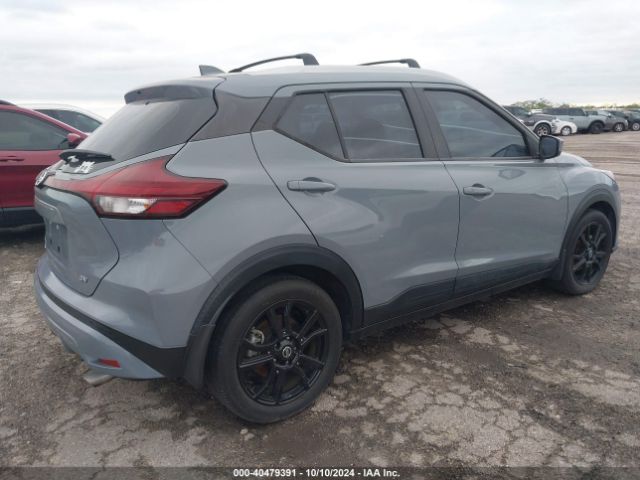 Photo 3 VIN: 3N1CP5CV3ML504874 - NISSAN KICKS 