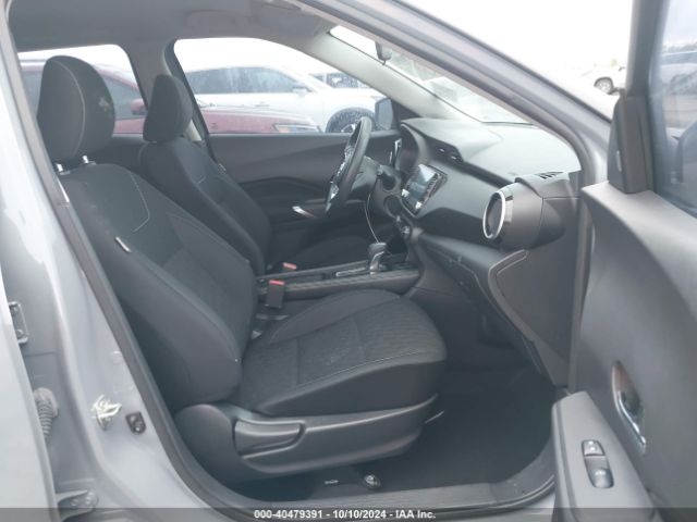 Photo 4 VIN: 3N1CP5CV3ML504874 - NISSAN KICKS 