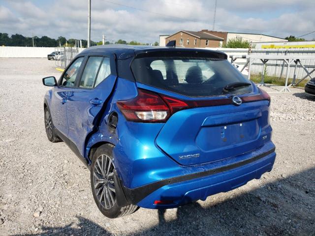 Photo 2 VIN: 3N1CP5CV3ML505362 - NISSAN KICKS SV 