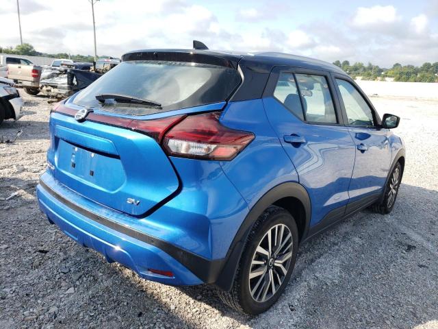 Photo 3 VIN: 3N1CP5CV3ML505362 - NISSAN KICKS SV 