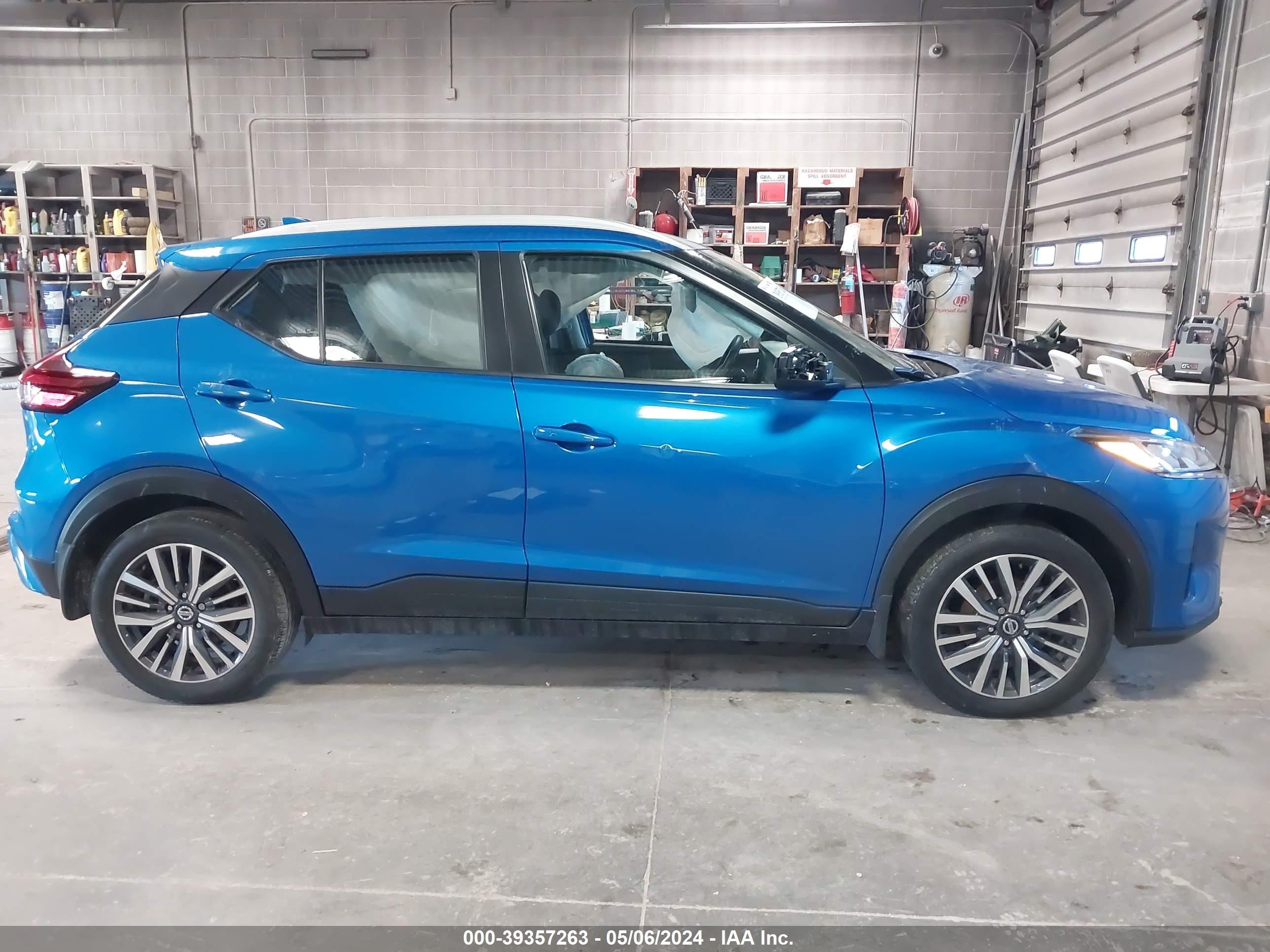 Photo 12 VIN: 3N1CP5CV3ML507600 - NISSAN KICKS 