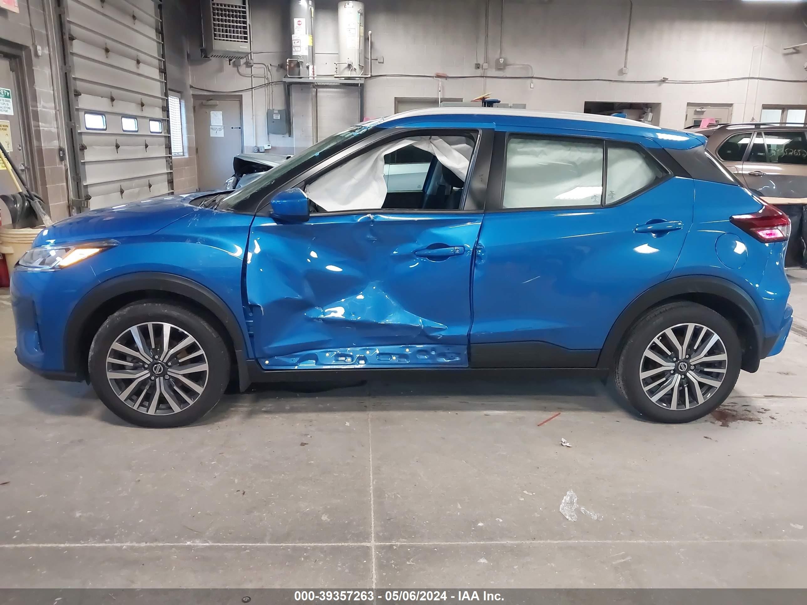 Photo 13 VIN: 3N1CP5CV3ML507600 - NISSAN KICKS 