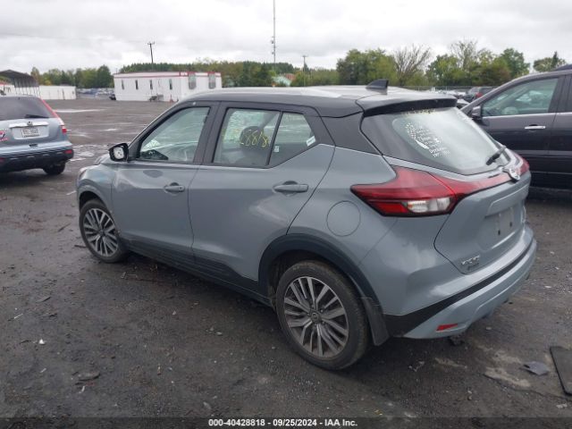 Photo 2 VIN: 3N1CP5CV3ML515664 - NISSAN KICKS 