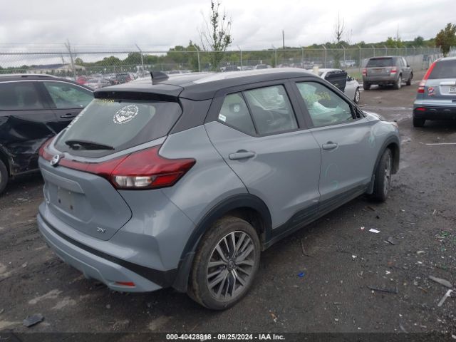 Photo 3 VIN: 3N1CP5CV3ML515664 - NISSAN KICKS 