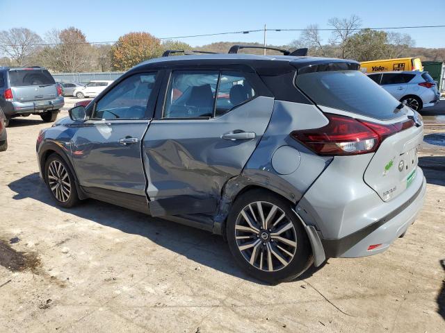 Photo 1 VIN: 3N1CP5CV3ML517527 - NISSAN KICKS 