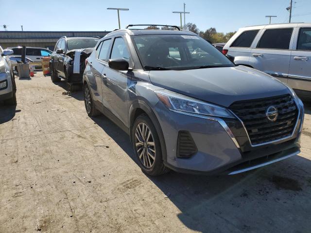 Photo 3 VIN: 3N1CP5CV3ML517527 - NISSAN KICKS 